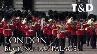 London Tourist Guide 🇬🇧 Buckingham Palace