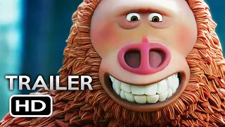 MISSING LINK Official Trailer (2019) Hugh Jackman Animated Movie HD