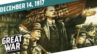 Jerusalem Surrenders - Bolsheviks Consolidate Control I THE GREAT WAR Week 177