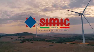 SIMIC | GREENPOWER | FIUMESANTO WIND PARK