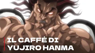 Il Caffè di Yujiro Hanma | Baki Hanma Stagione 2 La Saga Padre Contro Figlio | Clip Ufficiale | ITA