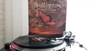 The Mission - Butterfly On A Wheel (Extended Version On Vinyl Record)