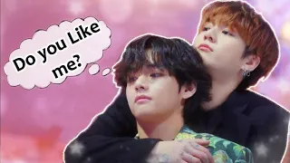 Taekook Moments: 3 Signs Your Crush LIKES You Back