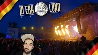 M'era Luna 2019 | festival vlog feat. Within Temptation, Subway To Sally, Oomph! and more!