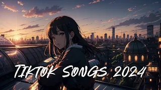 Trending Tiktok Songs 2024 | Viral Songs Latest | Tiktok Sped Up Songs 2024