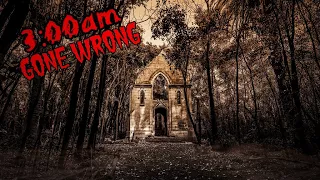 Witches HOUSE at 3am GONE WRONG ft GTeam Paranormal & Omargoshtv