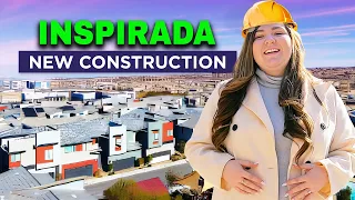 Inspirada Henderson New Construction (2024 Update)