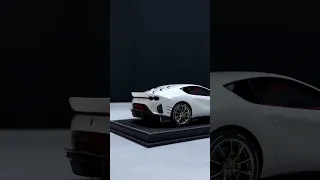 Ferrari 812 Supercar 1:18 Scale Resin Model Car