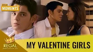 Richard Gutierrez napiling guluhin si Rhian Ramos?   |  My Valentine Girls