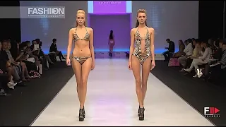 ENIQUA Spring Summer 2014 CP Moscow - Fashion Channel