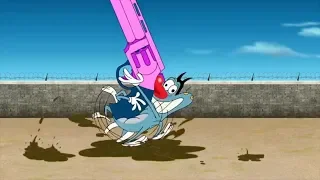 Oggy and the cockroaches 🔒 Seasons 3 & 4 🔒 NEW BEST COMPILATION  Cartoons for Children   2018 💙