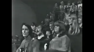 The Mamas & Papas - Somebody Groovy (T.V. appearance)