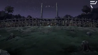 Rimuru vs Direwolf || Tensei Shitara Slime Datta Ken