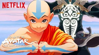 Avatar The Last Airbender Netflix Trailer - Korra Announcement Breakdown and Easter Eggs