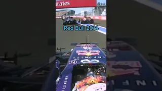 Sebastian vettel onboard throughout the years