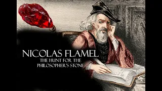 Nicolas Flamel the real story of his hunt for the Philosopher's stone