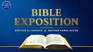 WATCH NOW: MCGI Bible Exposition | May 8, 2022 • 9:30 PM PHT