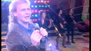 Age of Reason - John Farnham (live in NZ)