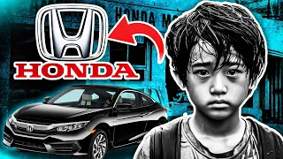 How Did Japanese Poor Boy Create Honda? The Inspiring True Story | LEGENDS EXPLORED