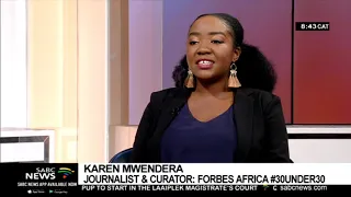 Discussion: Forbes Africa under 30 top achievers