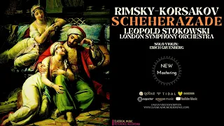 Rimsky-Korsakov - Scheherazade / Remastered (Ct.rc.: Leopold Stokowski, London Symphony Orchestra)