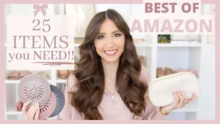 25 AMAZON MUST HAVES 2023 | Items You Didn't Know You Needed