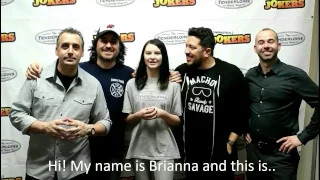 The Impractical Jokers- Italian Video Project (ft. The Impractical Jokers)