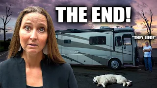 Full-Time RV Life: The Quitting Has Just Begun - Why Many Have & Will Come Off The Road