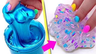 100% HONEST SLIME REVIEW! Satisfying SLIME SHOP REVIEW!
