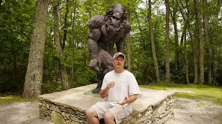 Bigfoot BS (with Bill & Sam) Episode 8 Part 1