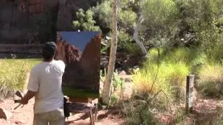 Ken Knight - Australian Plein-air artist