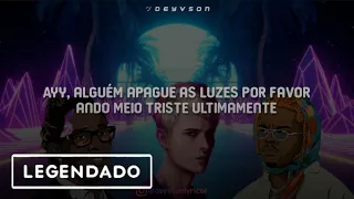 Machine Gun Kelly - die in california feat. Gunna, Young Thug & Landon Barker [Legendado| Tradução]