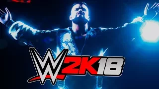 DIE RUHE VOR DEM STURM !! WWE 2K18 : Auf Rille zum Titel #3 [FACECAM]