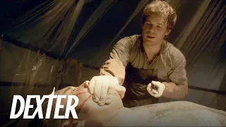 Dexter Kills Benny | Dexter | Season 4