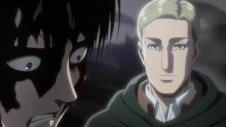 Erwin Smith x Levi Ackerman (Eruri) [AMV] Dynasty