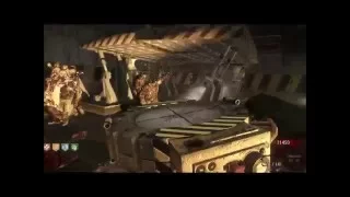 CALL OF DUTY BLACK OPS 1 ZOMBIES: ASCENSION MONTAGE