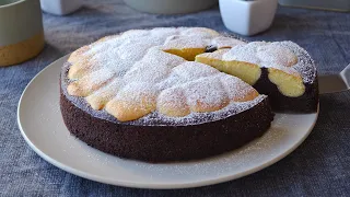 Cake that just melts in your mouth! Delicate, delicious cake that is worth making!