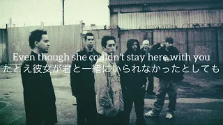 Linkin Park - She Couldn't  和訳　Lyrics