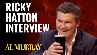 The Pub Landlord Meets Ricky Hatton | FULL INTERVIEW | Al Murray's Happy Hour