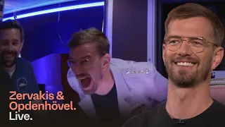 Klaas schickt Joko ins Weltall | Zervakis & Opdenhövel. Live.