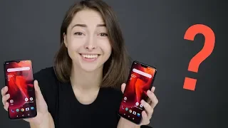 Этот смартфон лучше One Plus 6?!