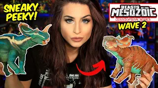 Are these the BEST dino figs out there?? | Beasts of the Mesozoic WAVE 2
