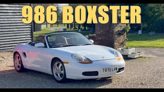 Porsche Boxster 986 - Old timer or timeless? #porsche #boxster #car #automobile