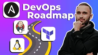 DevOps Engineer Roadmap 2024: How to Become a DevOps in 2024? | Step-by-Step Guide for Beginners |