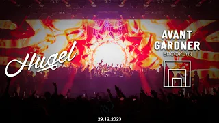 HUGEL Live @ Avant Gardner (Brooklyn Mirage) New York 12.29.2023