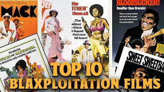 The Top 10 Blaxploitation Movies of all Time: Soulful Cinema