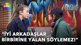 Umay ve Parla'nın hediye kavgası! | Bahar 7. Bölüm