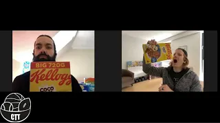 Episode 9 - Coco Pops Cereal Review