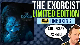 Limited Edition The Exorcist Unboxing