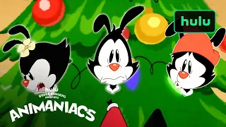 No Presents for the Animaniacs on Christmas?! | Animaniacs | Hulu